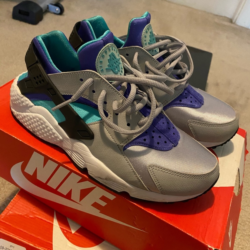 8.5 Air Huarache Run